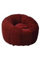 Fabric-Button-Chair