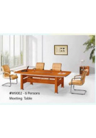 M9002-6Persons-Meeting-Table