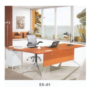 EX-01 - Office Table & Chair