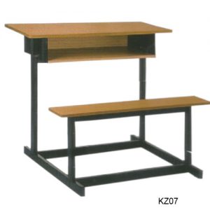 KZ07 School Desk