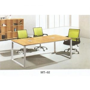 MT-02 - Office Table With Chairs