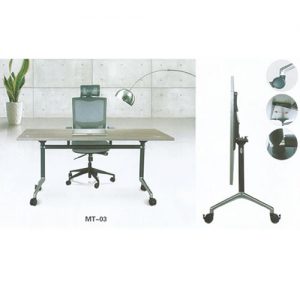 MT-03 Office Table With Chairs